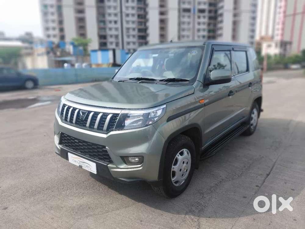 Mahindra Bolero Neo 1.5 N8, 2023, Diesel