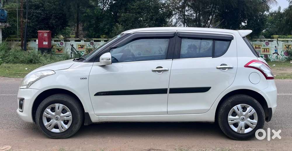 Maruti Suzuki Swift Vdi, 2017, Diesel