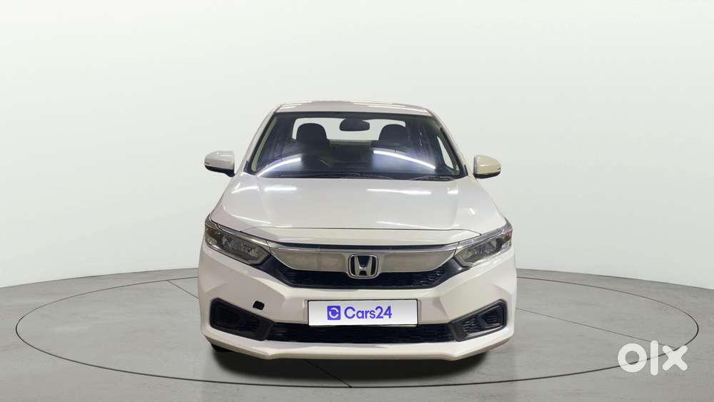 Honda Amaze S Diesel, 2019, Diesel
