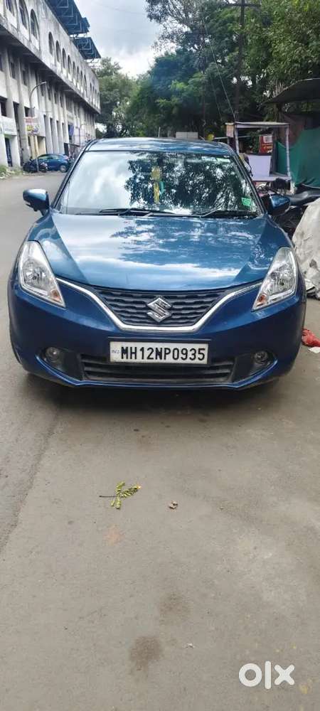 Maruti Suzuki Baleno 2017 Petrol Automatic