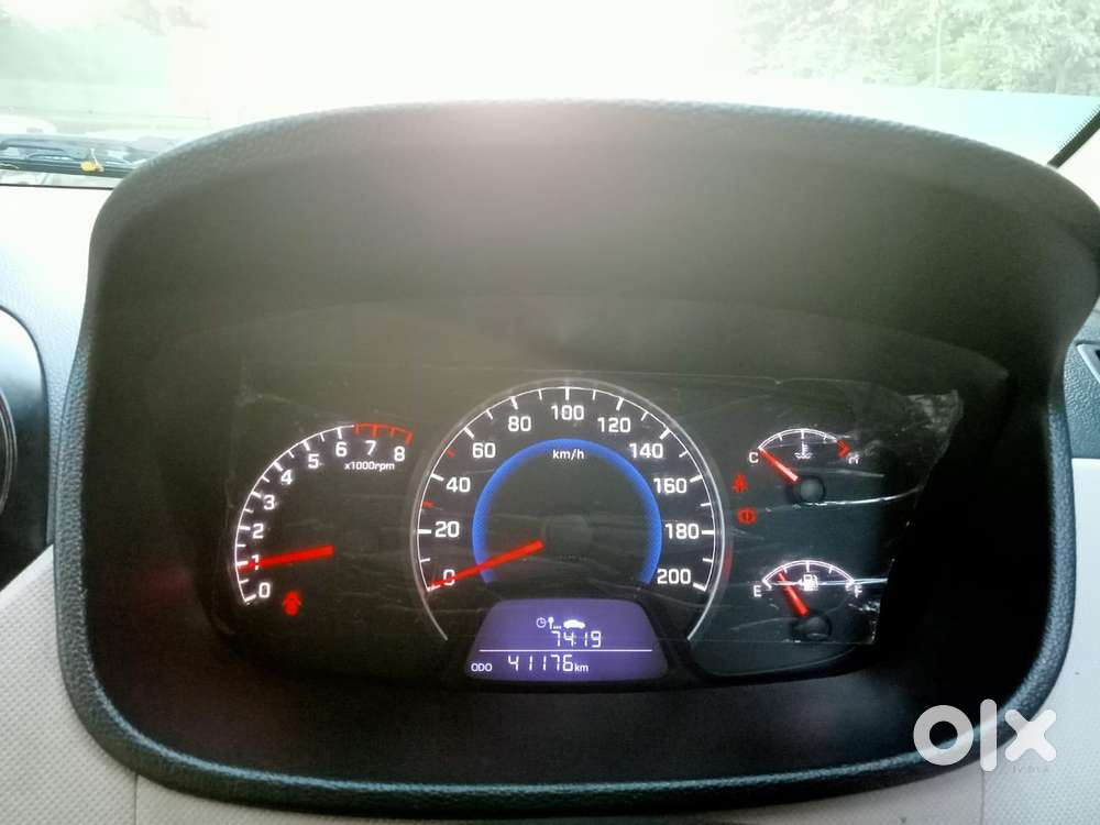 Hyundai Grand I10 2013-2016 Magna, 2015, Petrol