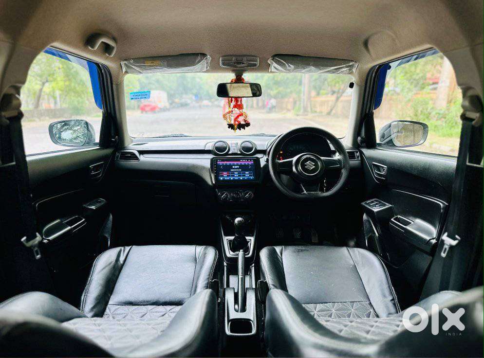 Maruti Suzuki Swift 1.2 Lxi (o), 2021, Petrol