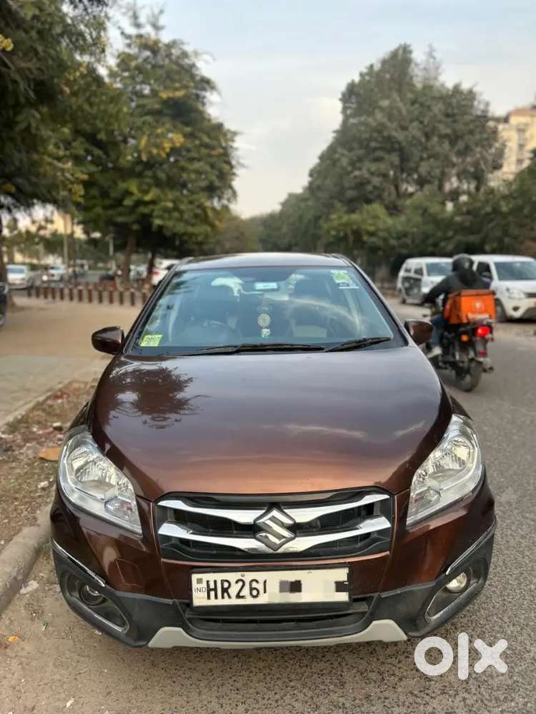 New Car Good Condition
