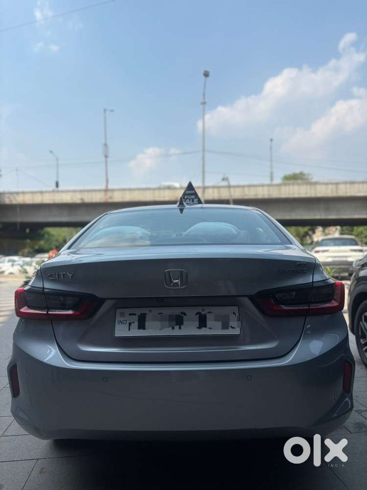 Honda City V Mt Exclusive, 2021, Petrol