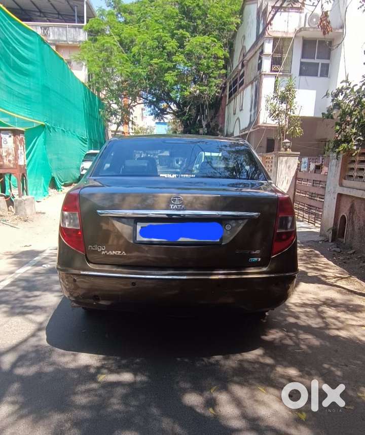 Tata Manza Aura Plus Quadrajet Bs Iv, 2011, Diesel