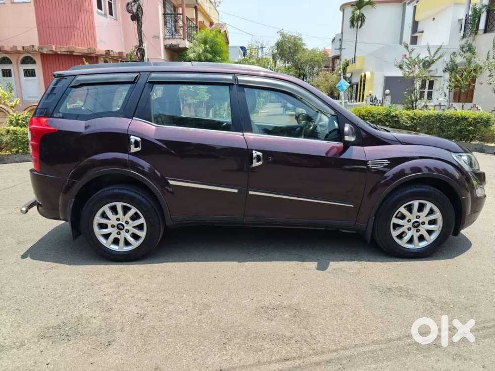 Mahindra Xuv500 W11 At, 2020, Diesel