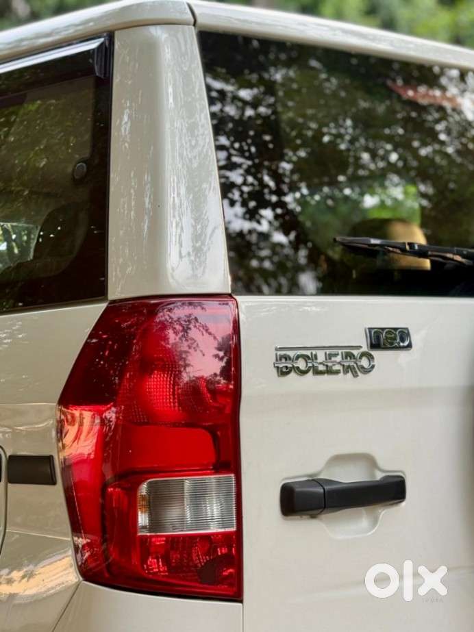 Mahindra Bolero Neo 1.5 N8, 2023, Diesel