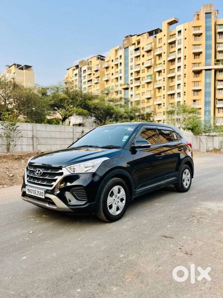 Hyundai Creta S 1.5 Diesel, 2018, Diesel