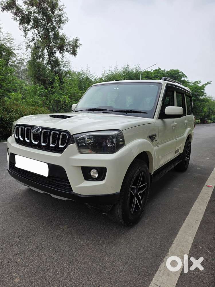 Mahindra Scorpio 2.2 2018