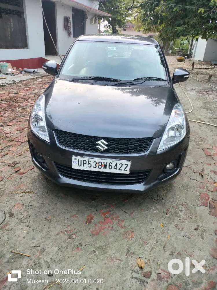 Maruti Suzuki Swift Vdi 2015