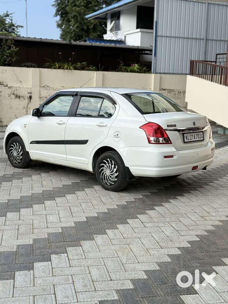 Maruti Suzuki Dzire Ldi, 2010, Diesel