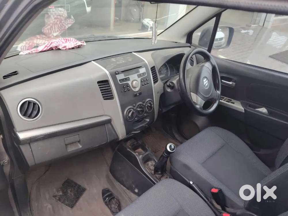 Maruti Suzuki Wagon R 2012