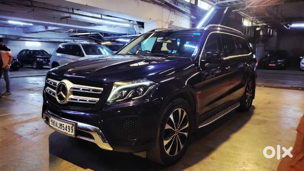 Mercedes-benz Gls 350d Grand Edition, 2018, Diesel