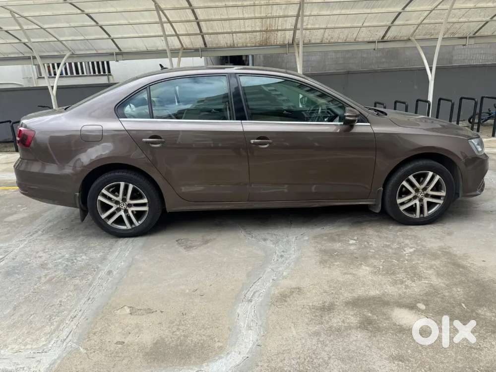 Volkswagen Jetta 2016 Diesel 87000 Km Driven