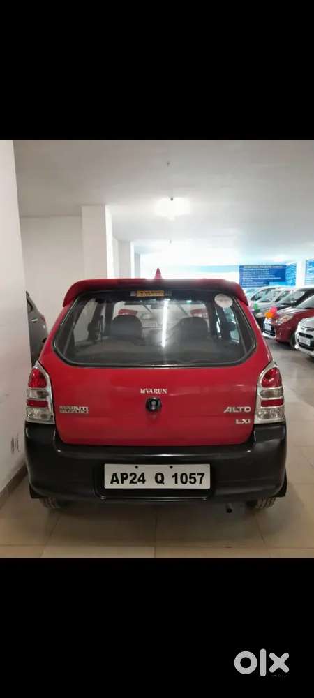 Maruti Suzuki Alto 800 2007 Petrol 80000 Km Driven