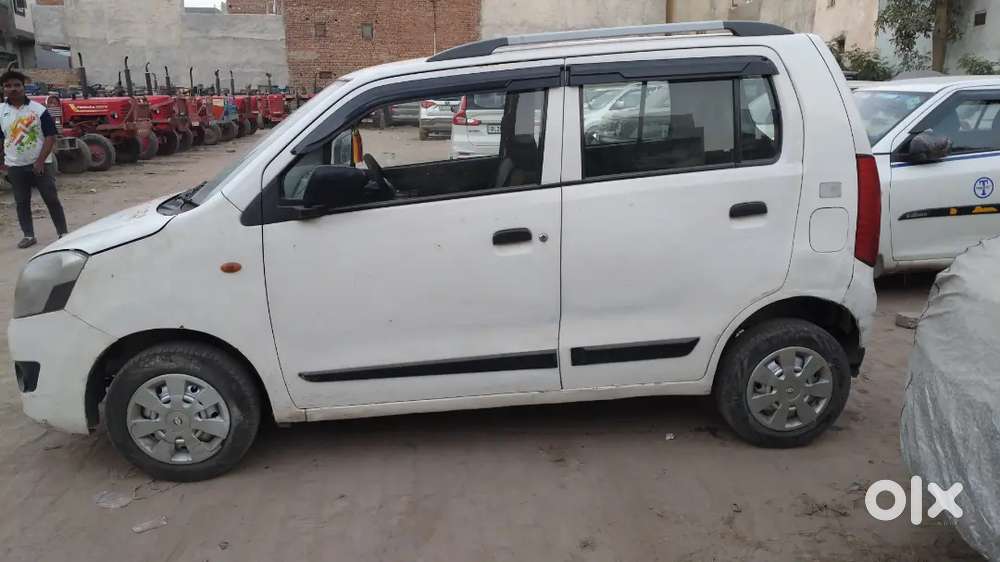 Maruti Suzuki Wagon R 2016 Variant