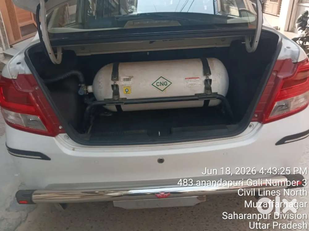 Maruti Suzuki Dzire 2022 Variant Zxi