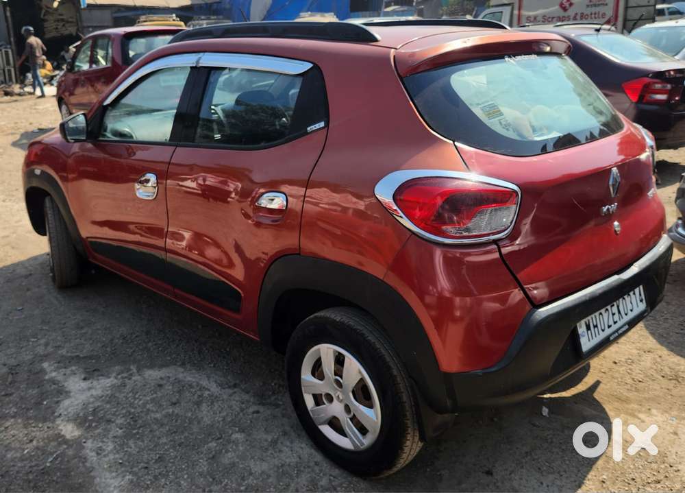 Renault Kwid Rxt, 2016, Petrol