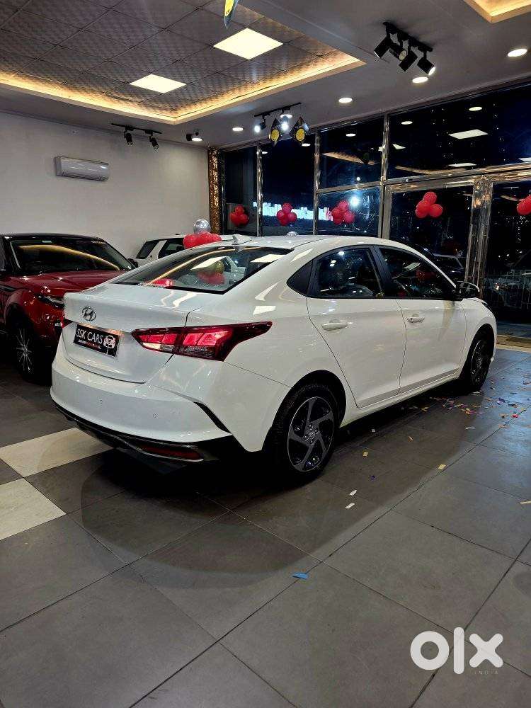 Hyundai Verna 1.5 S Plus Petrol Mt, 2023, Petrol