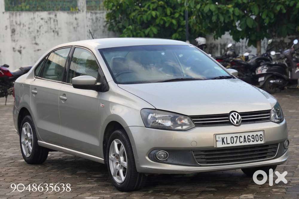 Volkswagen Vento 1.6 Litre  Single Owner
