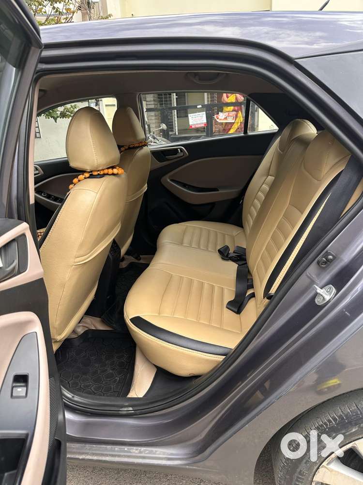 Hyundai I20 2015-2017 Sportz Option 1.2, 2014, Petrol