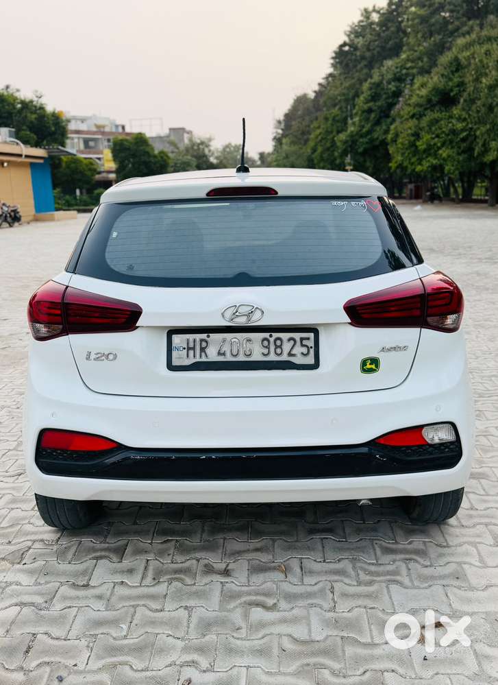 Hyundai I20, 2018