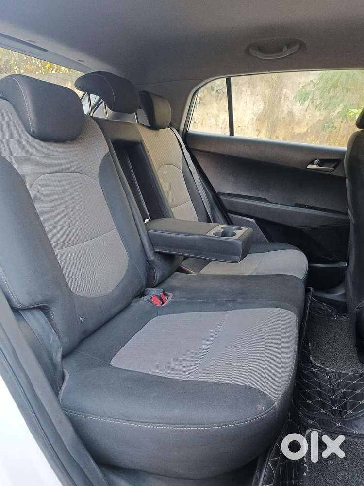 Hyundai Creta Dct Sx (option), 2017, Diesel