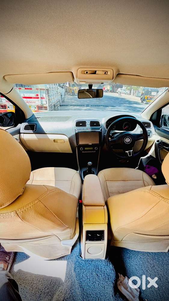 Volkswagen Vento 2011