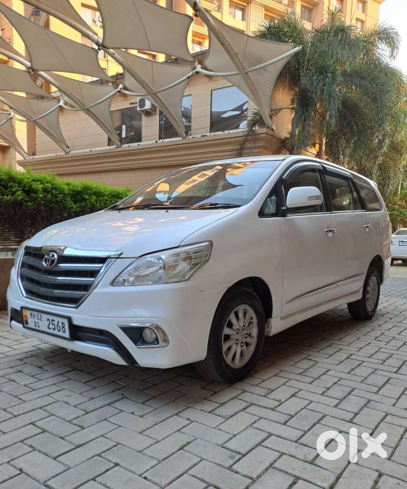 Toyota Innova 2.5 Z Diesel 7 Seater, 2014, Diesel
