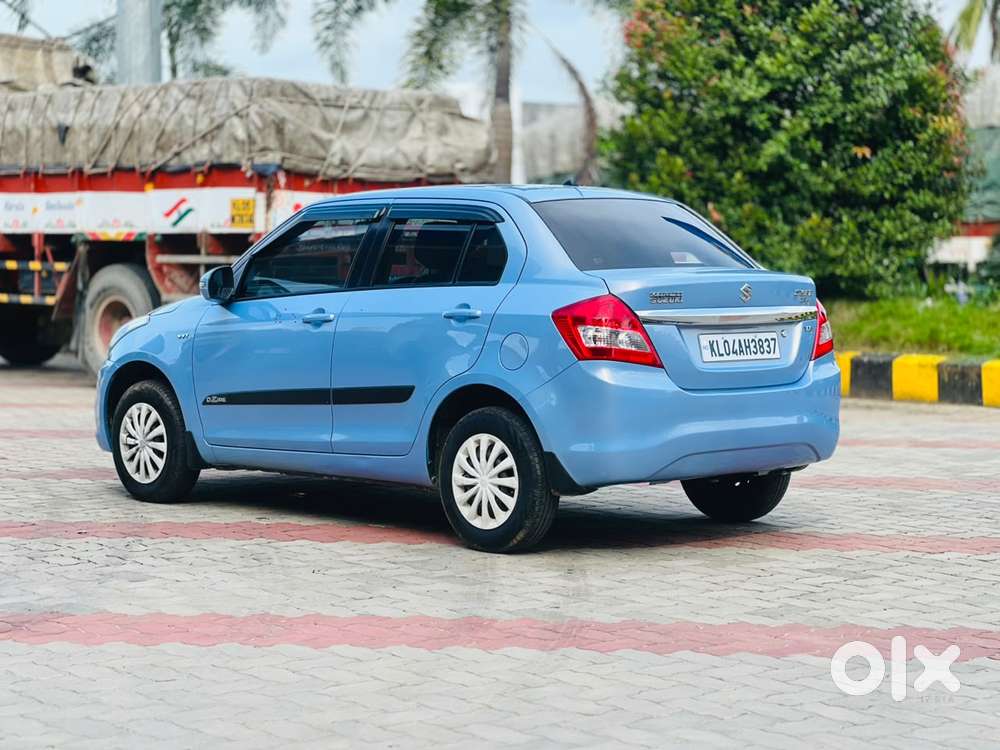 Maruti Suzuki Swift Dzire, 2015, Petrol