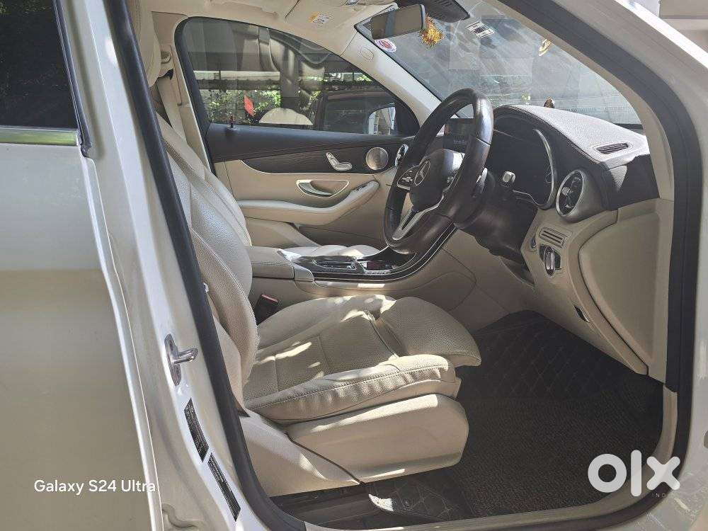 Mercedes-benz Glc Class 200, 2022, Petrol