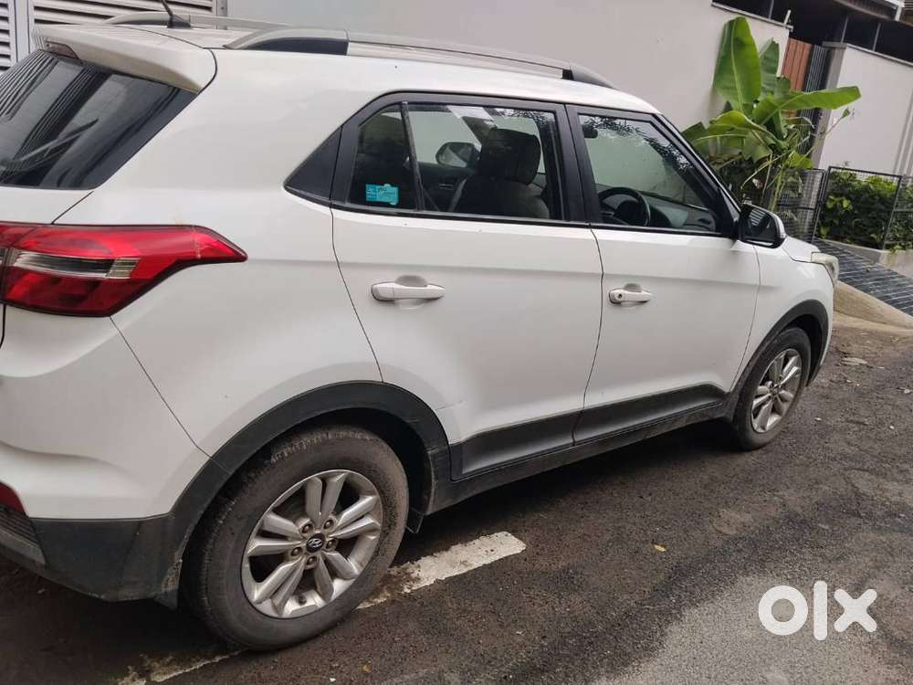 Hyundai Creta 2016