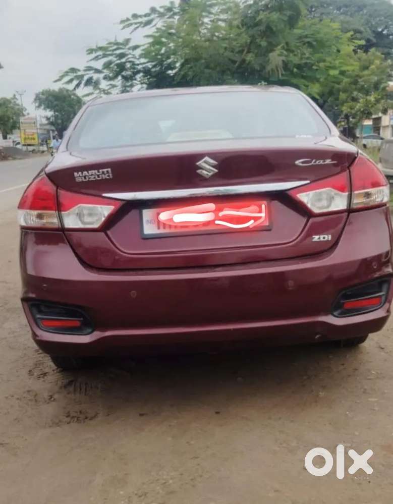 Maruti Suzuki Ciaz 2016