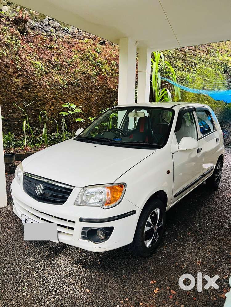 Maruti Suzuki Alto K10 2011 Petrol Good Condition