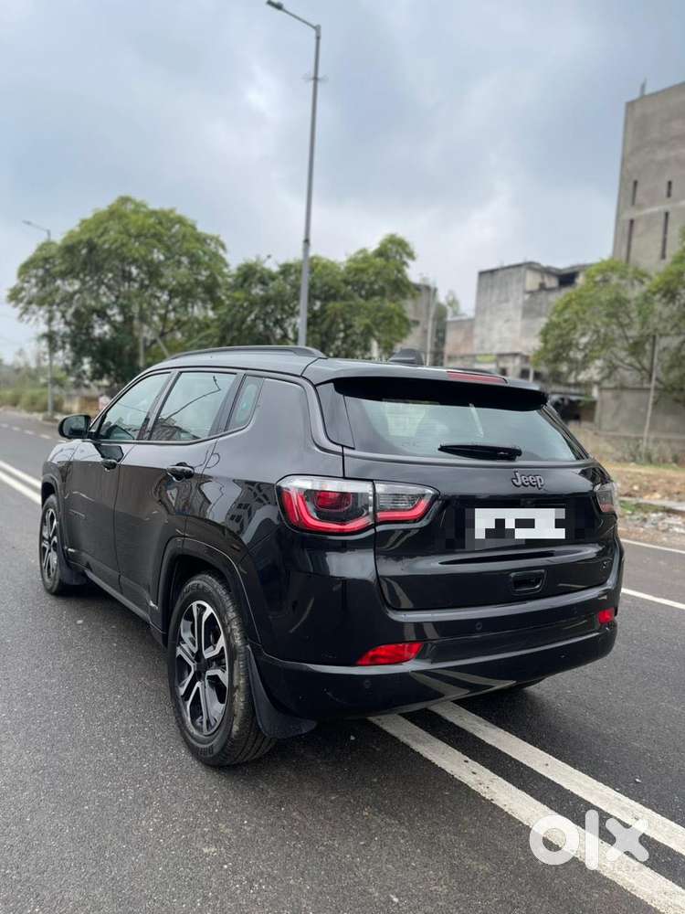 Jeep Compass Model S Optional, 2022, Petrol