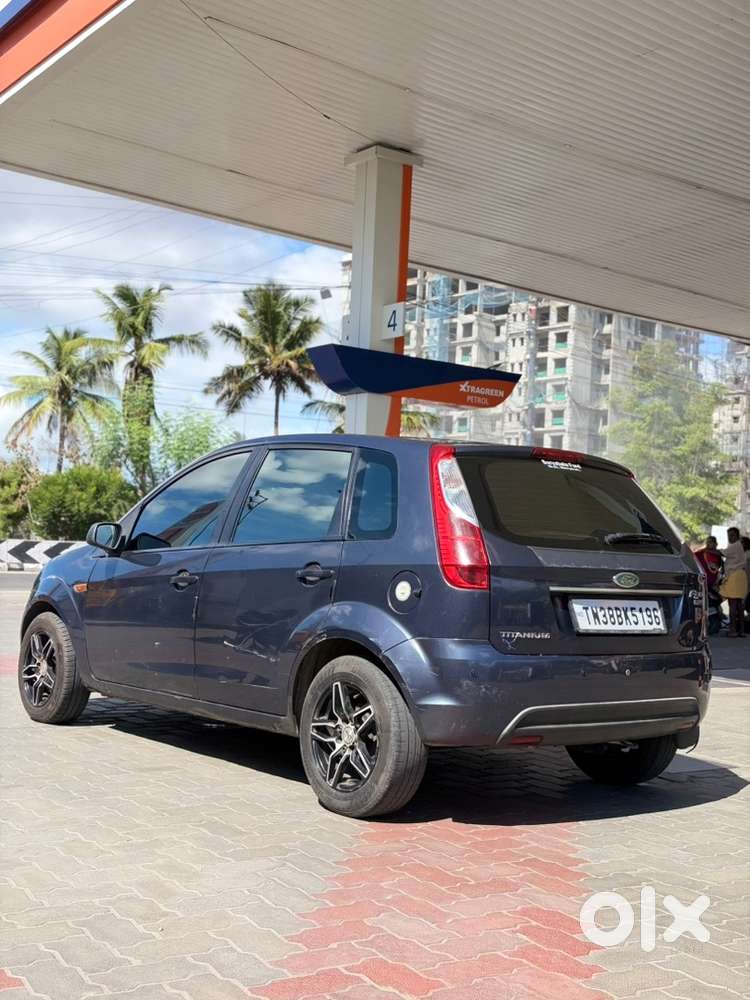 Ford Figo Diesel Manual 2011