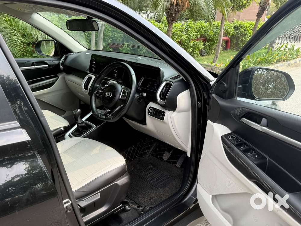 Kia Sonet 1.0 Htx Imt, 2020, Petrol