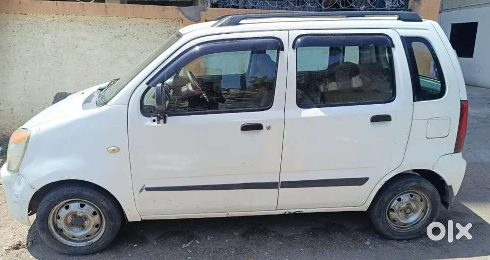 Wagnor Lxi Petrol+cng