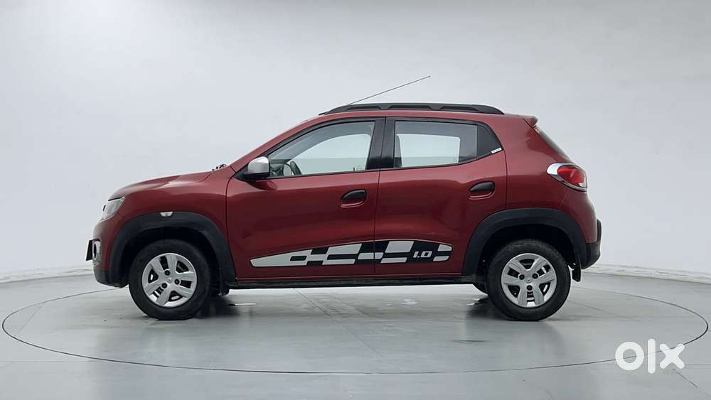 Renault Kwid 1.0 Rxt Amt, 2016, Petrol