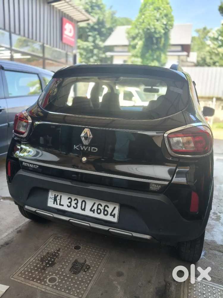 Renault Kwid 2023 Petrol Climber