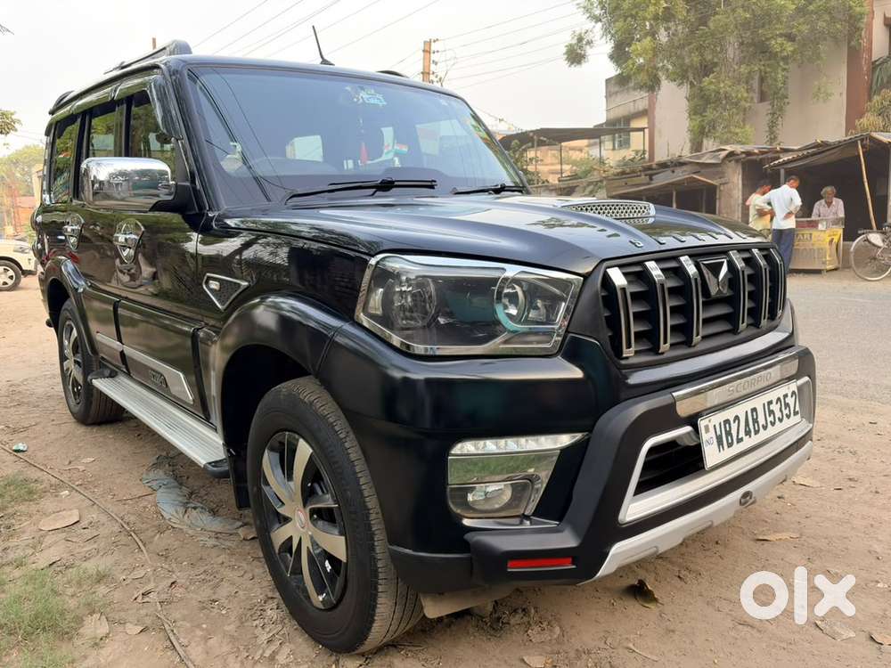 Mahindra Scorpio Classic 2023