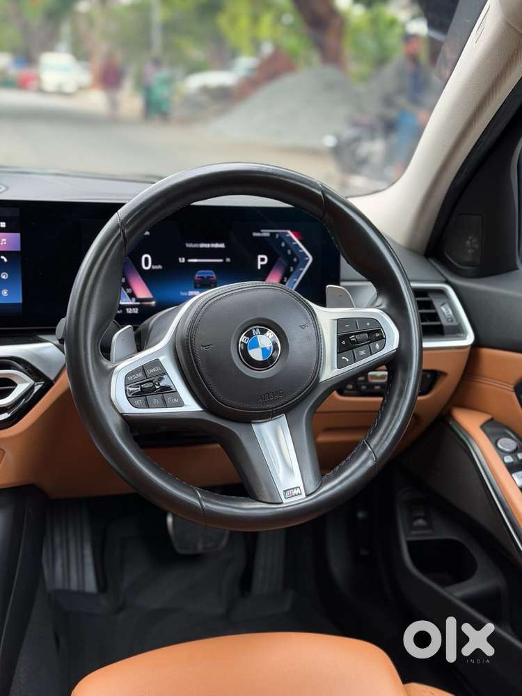 Bmw 3 Series Gran Limousine 330li M Sport, 2023, Petrol