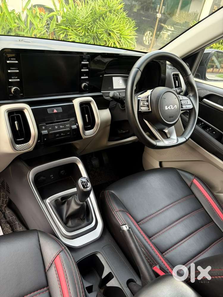 Kia Sonet Htx 1.5 Diesel, 2022, Diesel