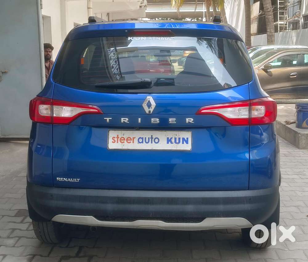 Renault Triber Rxz, 2023, Petrol