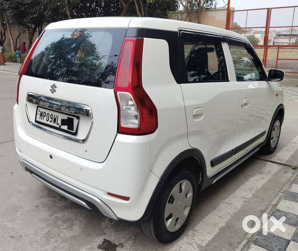 Maruti Suzuki Wagon R Vxi Amt Opt 1.2, 2022, Petrol