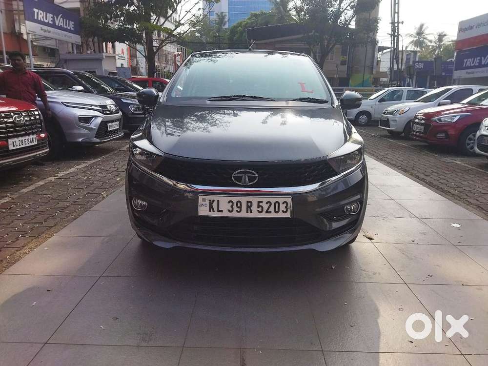 Tata Tiago 1.2 Revotron Xza, 2021, Petrol