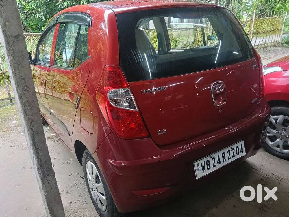 Hyundai I10 1.2 Kappa Magna, 2011, Petrol