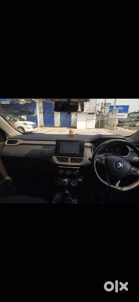 Renault Kiger Rxz, 2022, Petrol