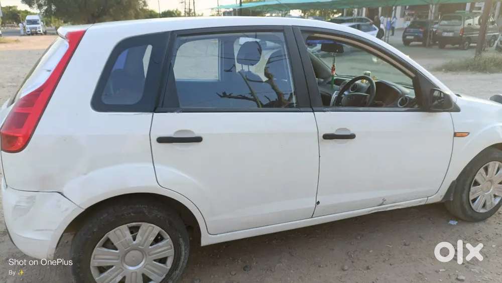 Ford Figo 2010 Diesel Good Condition
