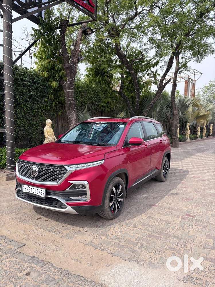 Mg Hector 2020 Petrol 47000 Km Driven